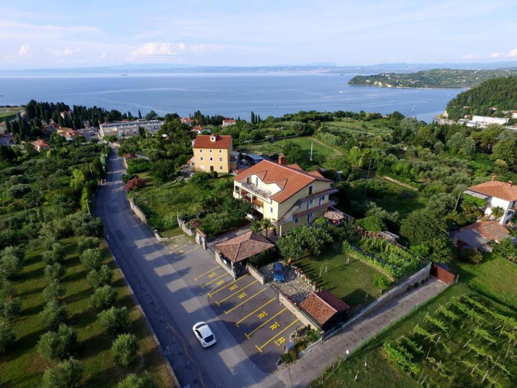 Apartmaji Jelena Piran Zewnętrze zdjęcie