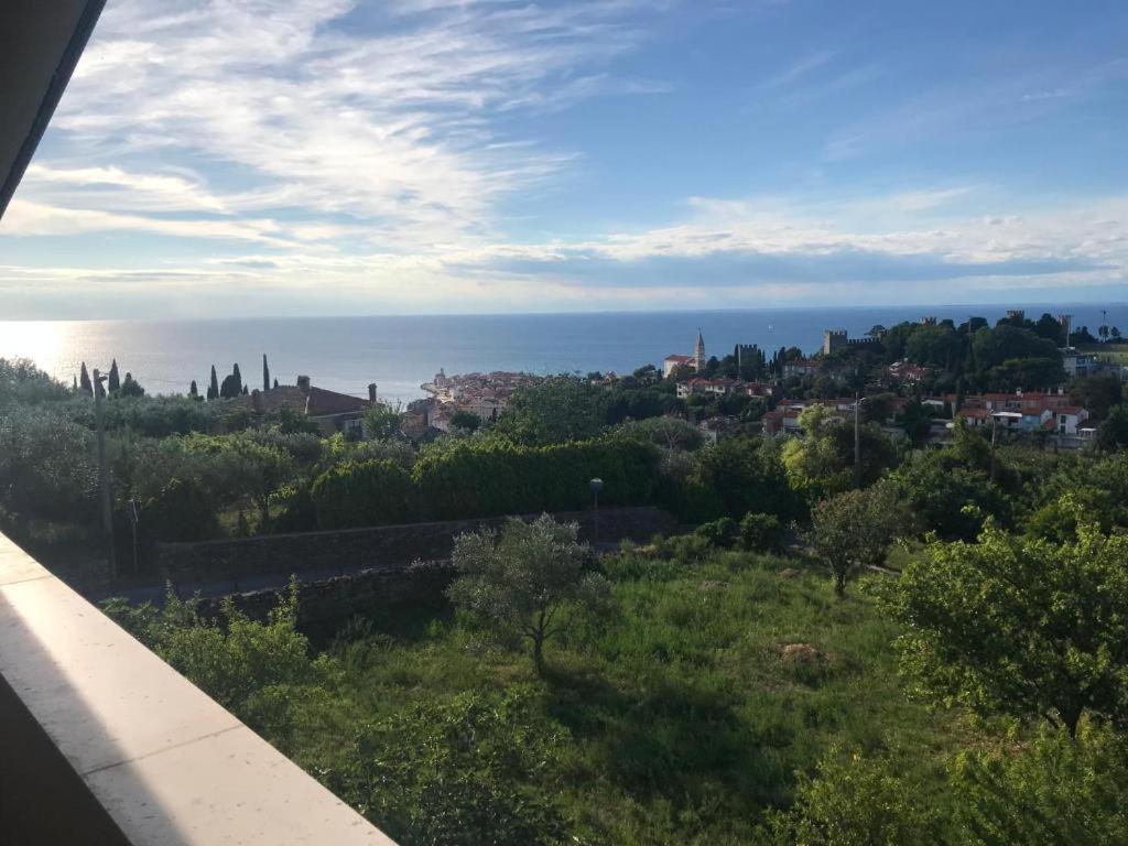Apartmaji Jelena Piran Zewnętrze zdjęcie